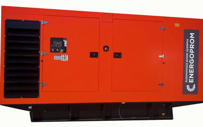 Аренда дизельного генератора Energoprom ESY 41/400
