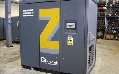 Аренда компрессора Atlas Copco ZT 37-75

