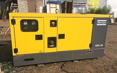 Аренда генераторов в Новосибирске